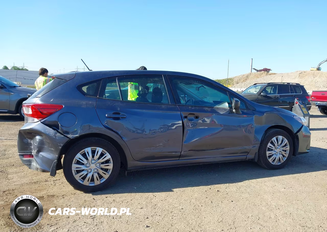 2017 Subaru Impreza 2.0I VIN:4S3GTAA68H3709655 - 13