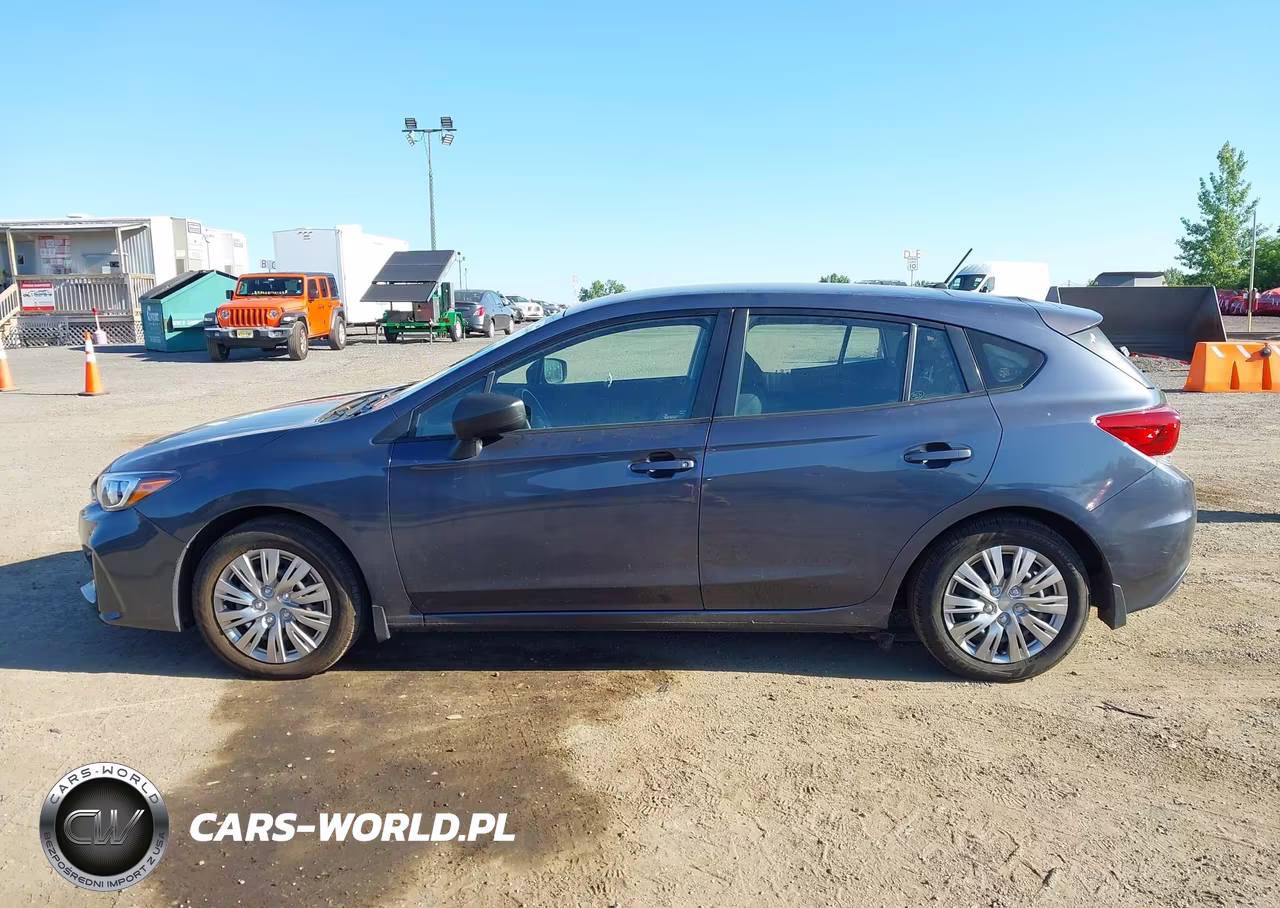2017 Subaru Impreza 2.0I VIN:4S3GTAA68H3709655 - 14