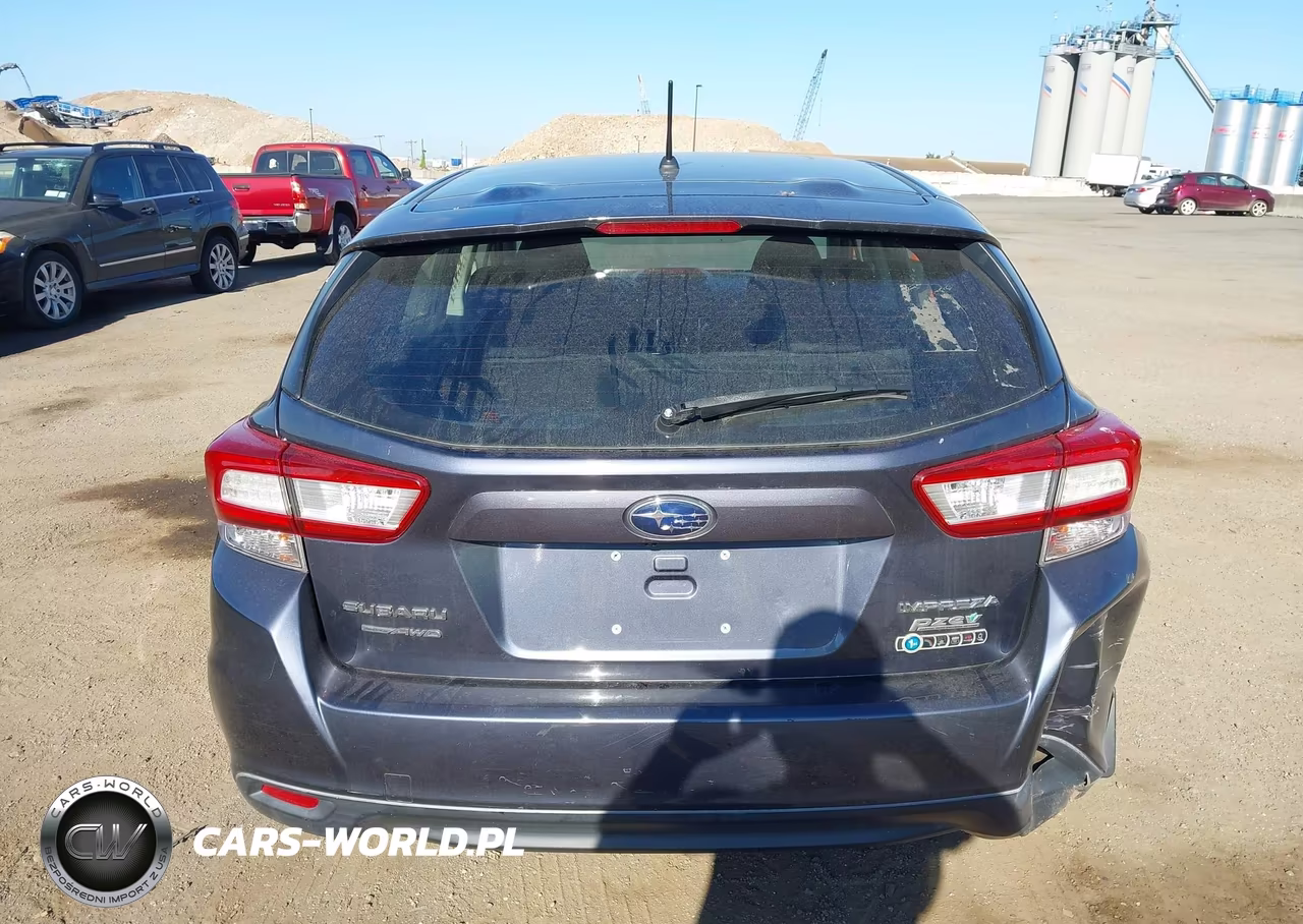 2017 Subaru Impreza 2.0I VIN:4S3GTAA68H3709655 - 16
