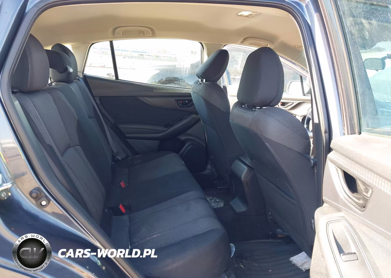2017 Subaru Impreza 2.0I VIN:4S3GTAA68H3709655 - 8