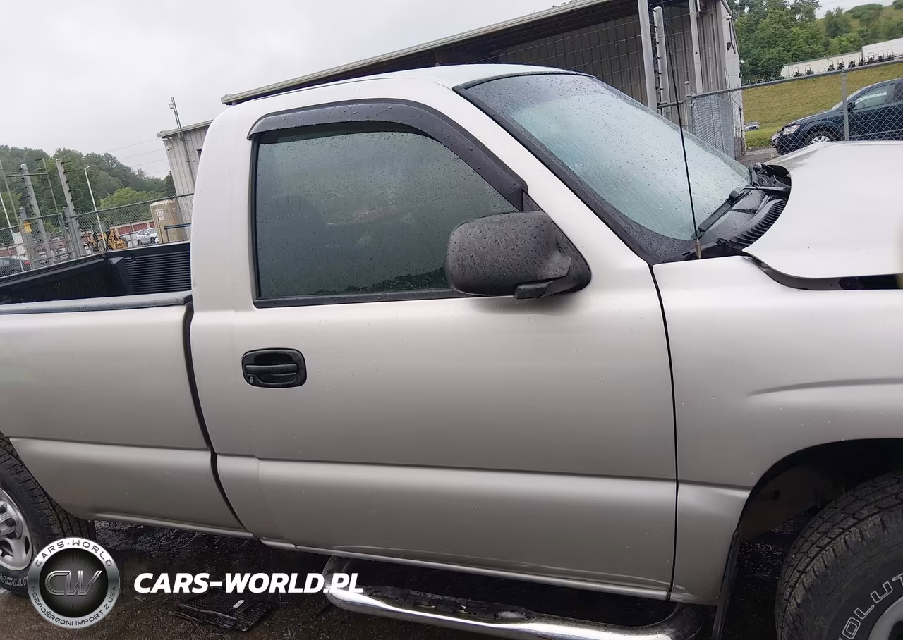 2004 GMC Sierra 1500 Work Truck VIN:1GTEK14T24E250407 - 14
