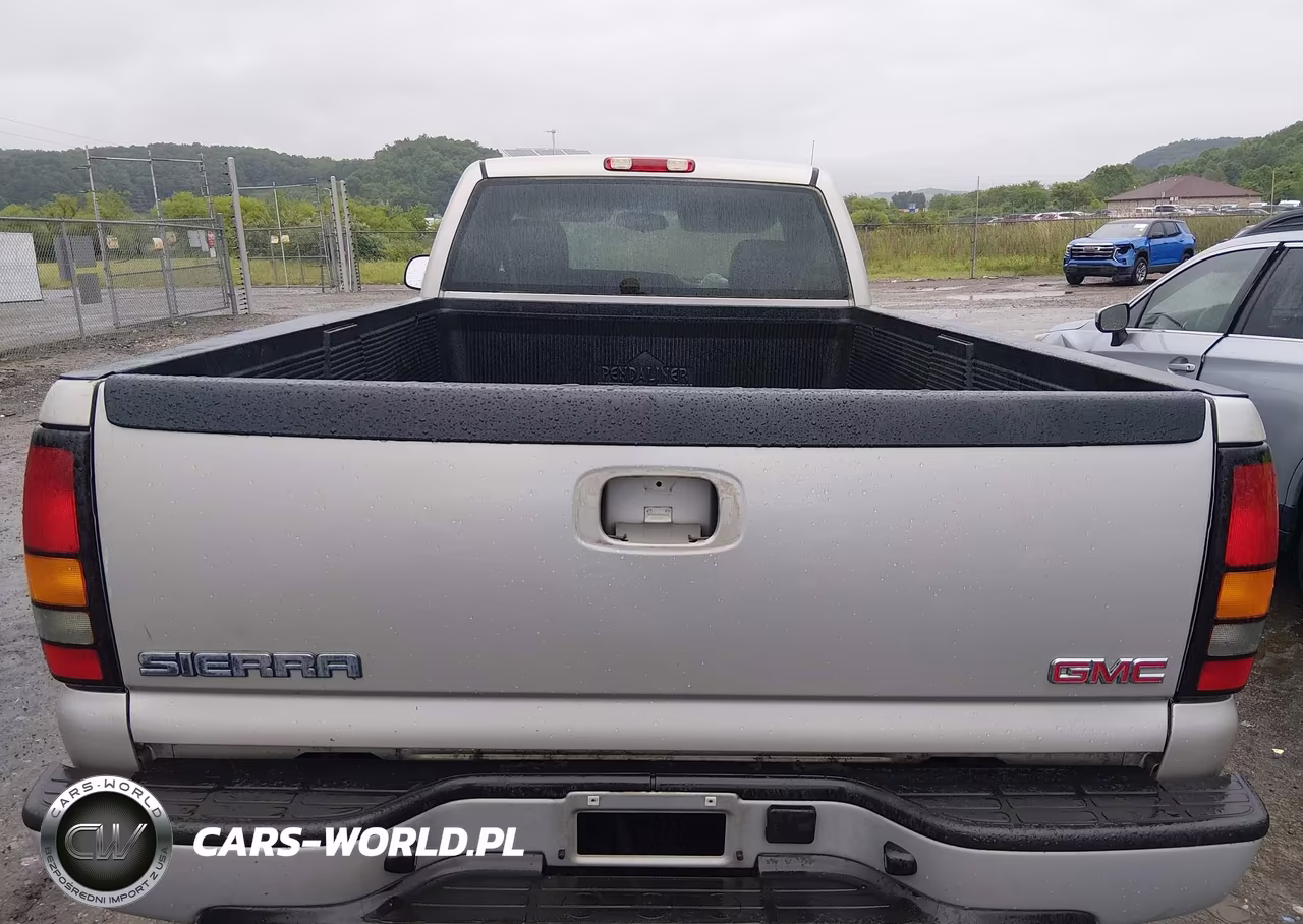 2004 GMC Sierra 1500 Work Truck VIN:1GTEK14T24E250407 - 17