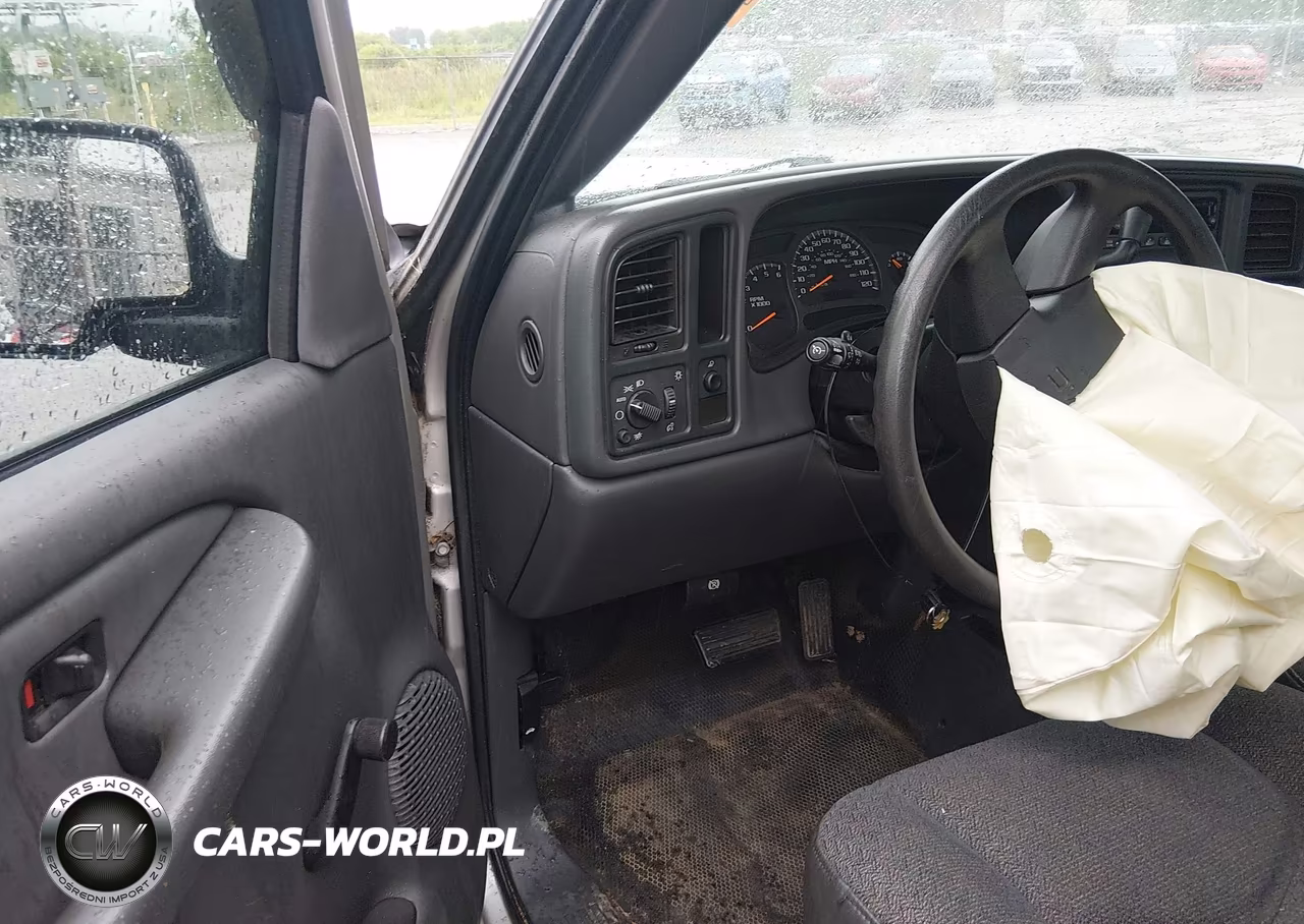 2004 GMC Sierra 1500 Work Truck VIN:1GTEK14T24E250407 - 20