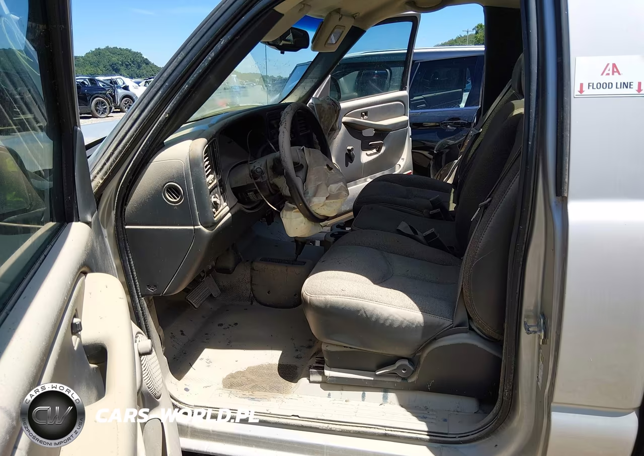 2004 GMC Sierra 1500 Work Truck VIN:1GTEK14T24E250407 - 22