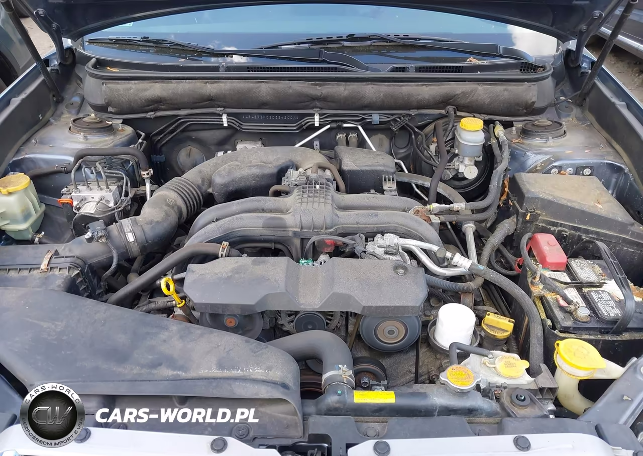2013 Subaru Outback 2.5I Limited VIN:4S4BRBKC2D3242001 - 10