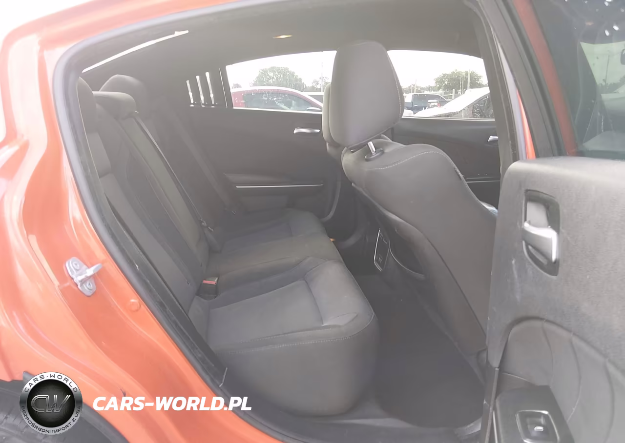 2019 Dodge Charger Sxt Rwd VIN:2C3CDXBG3KH644194 - 8