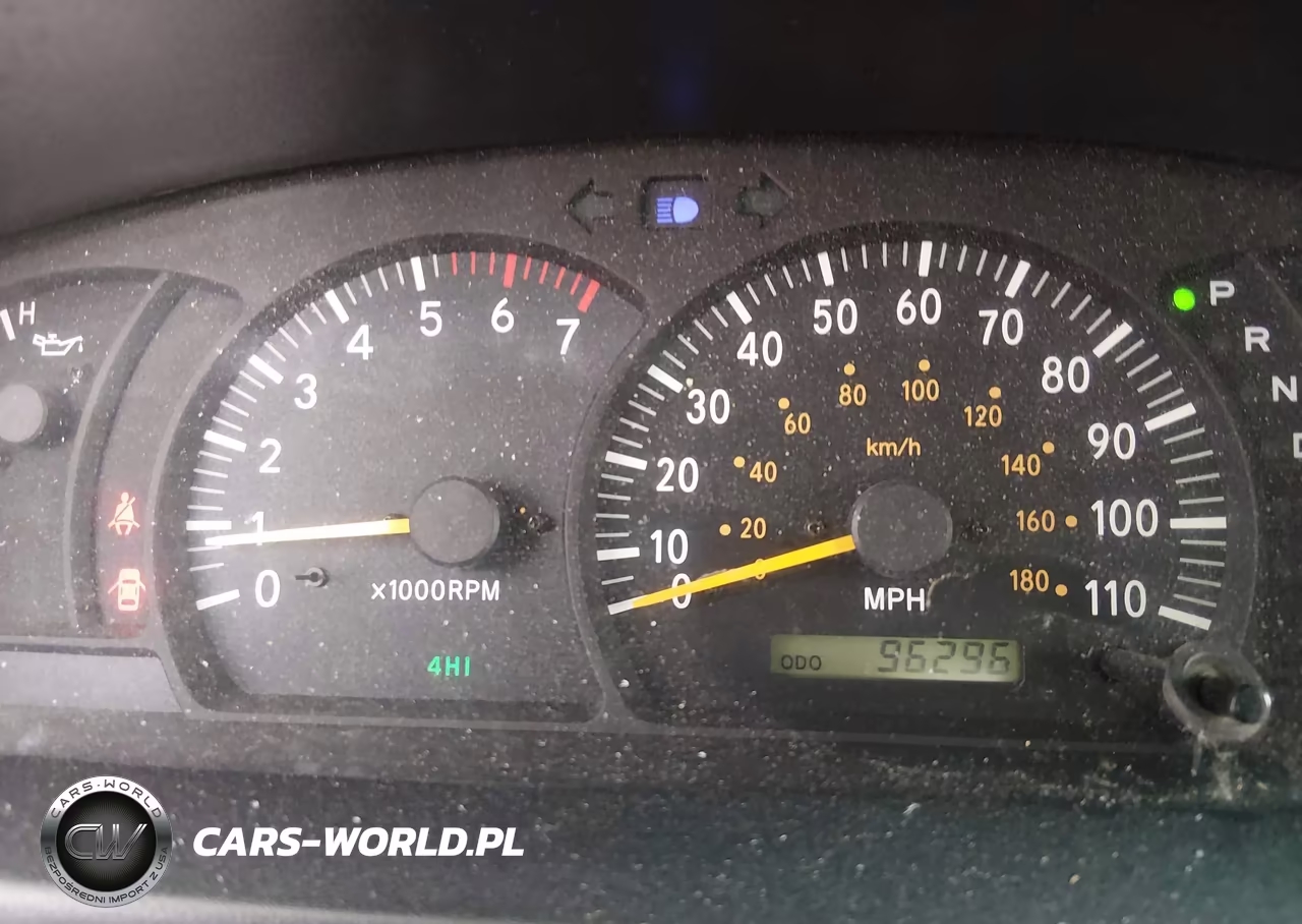 2002 Toyota Tundra Sr5 V8 VIN:5TBBT44122S234966 - 7