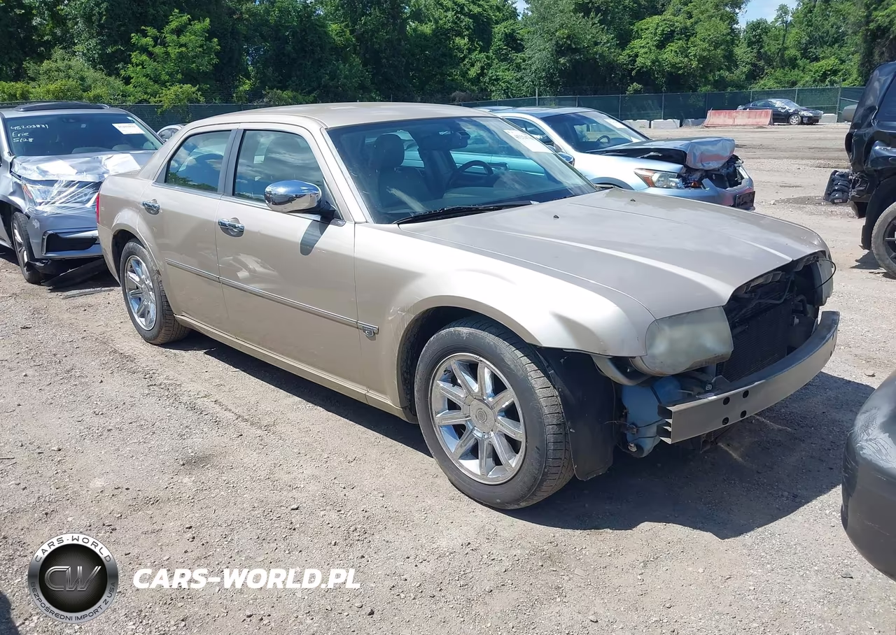 2006 Chrysler 300C