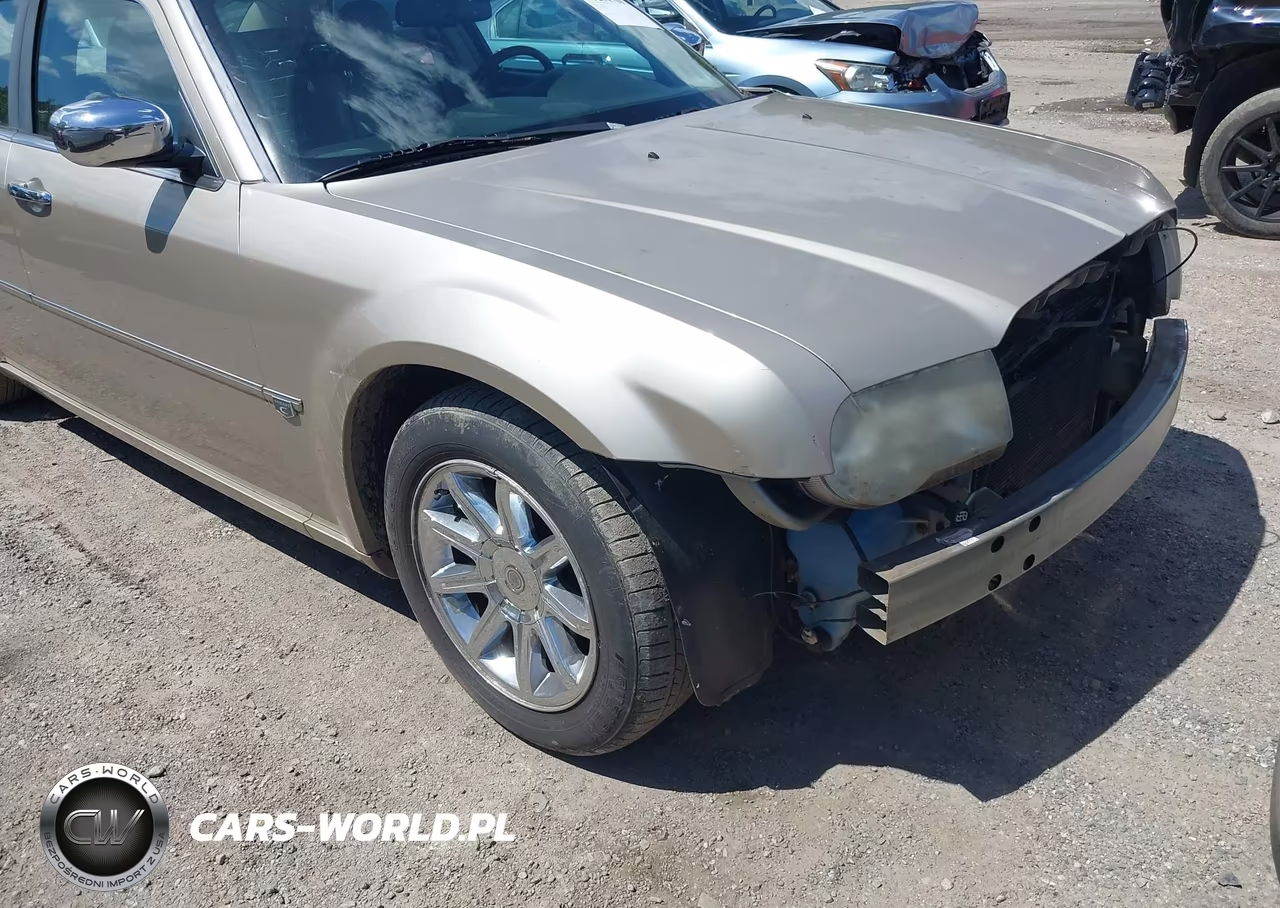 2006 Chrysler 300C VIN:2C3KA63H76H486759 - 14