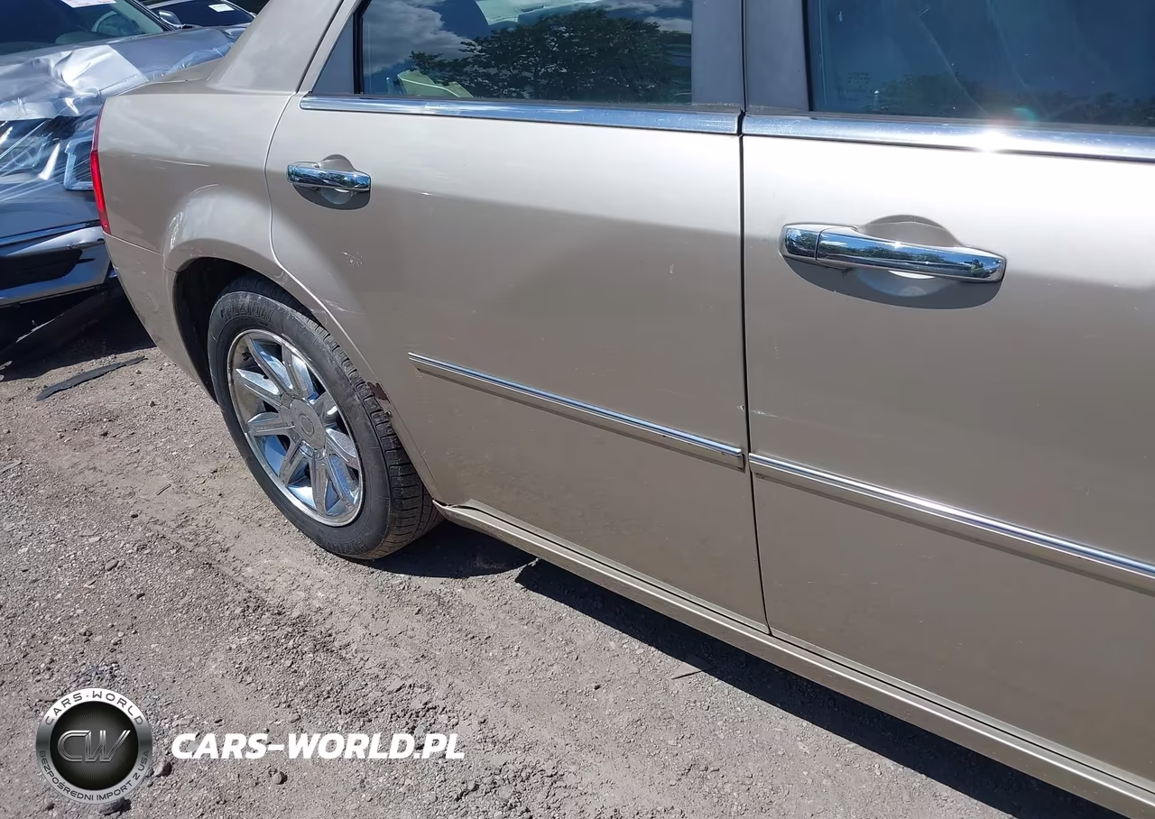 2006 Chrysler 300C VIN:2C3KA63H76H486759 - 15