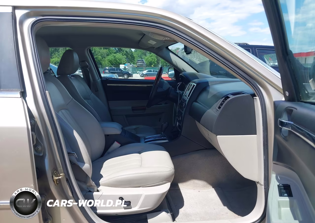 2006 Chrysler 300C VIN:2C3KA63H76H486759 - 5