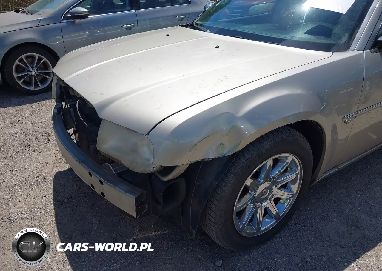 2006 Chrysler 300C VIN:2C3KA63H76H486759 - 6