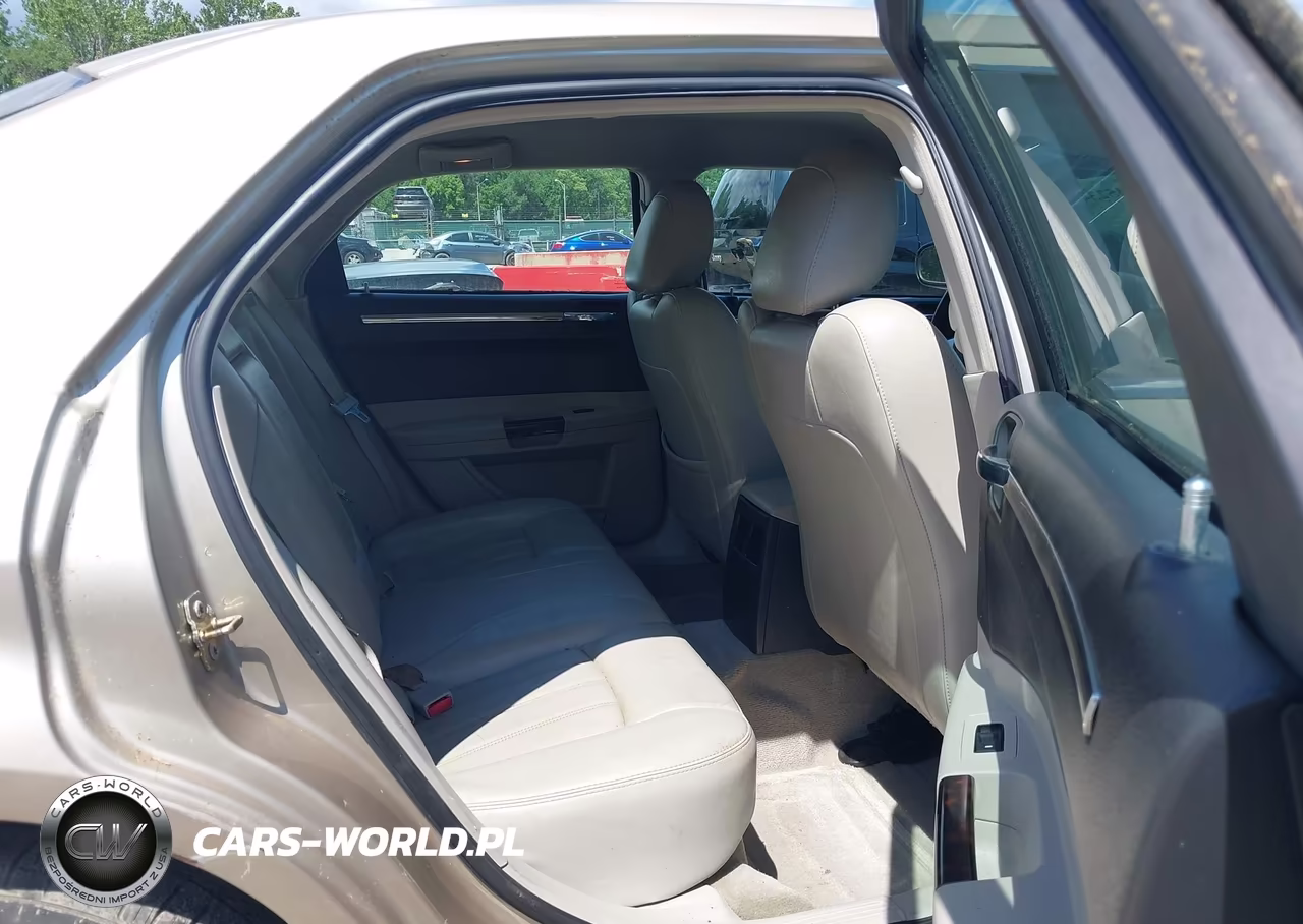 2006 Chrysler 300C VIN:2C3KA63H76H486759 - 8
