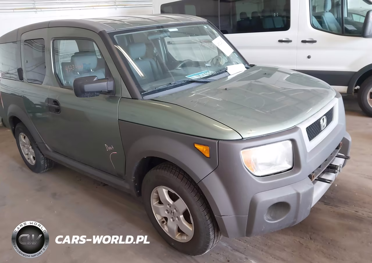 2005 Honda Element Ex – zdjęcie 1 z 11