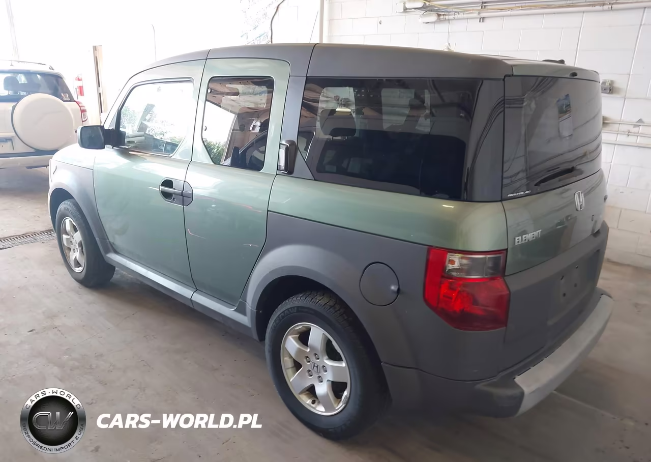 2005 Honda Element Ex VIN:5J6YH28635L019397 - 3