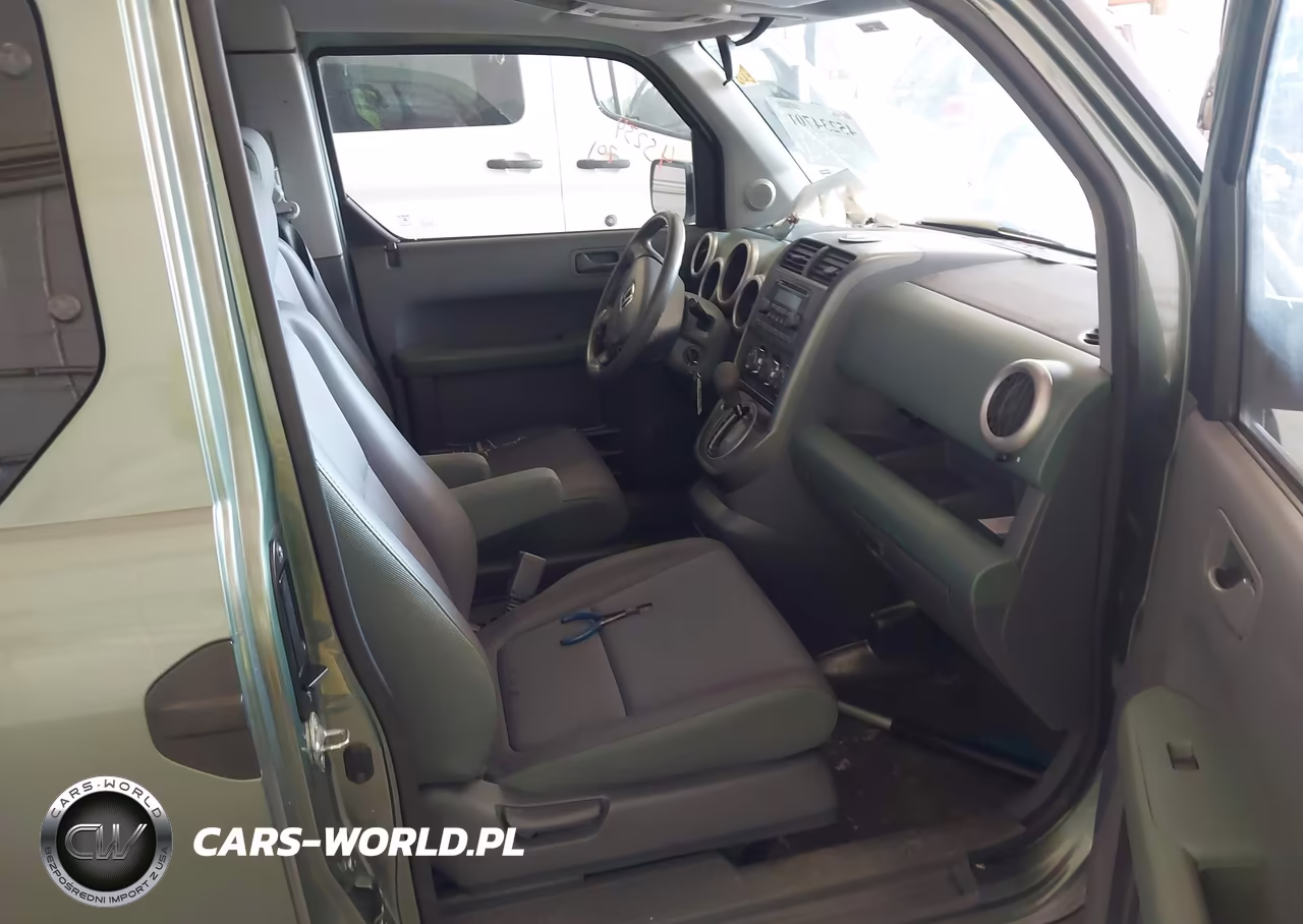 2005 Honda Element Ex VIN:5J6YH28635L019397 - 5
