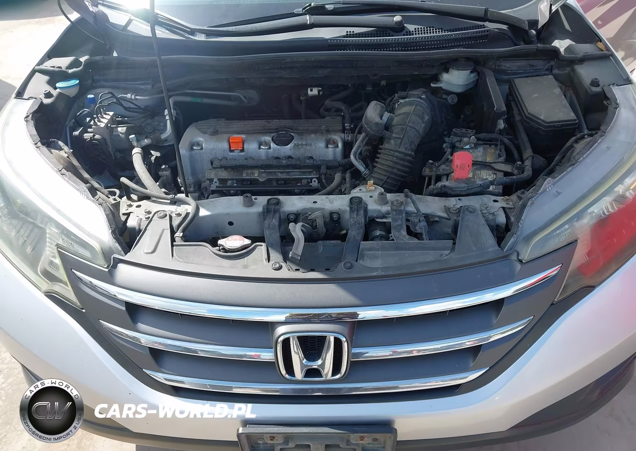 2014 Honda Cr-V Lx VIN:2HKRM4H30EH651768 - 10