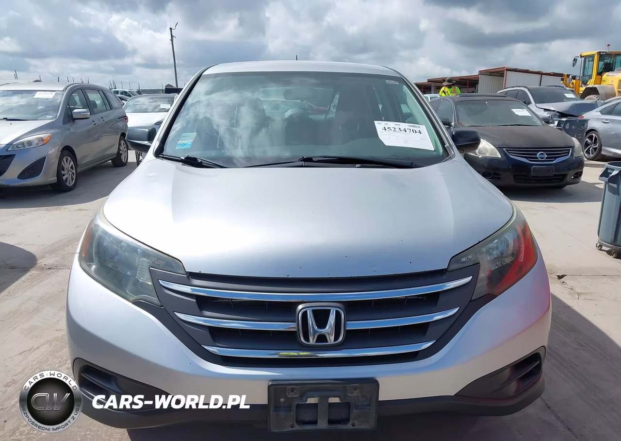 2014 Honda Cr-V Lx VIN:2HKRM4H30EH651768 - 12