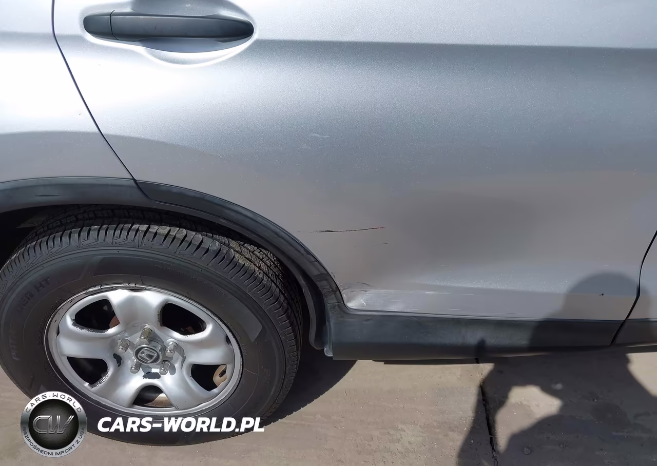 2014 Honda Cr-V Lx VIN:2HKRM4H30EH651768 - 6