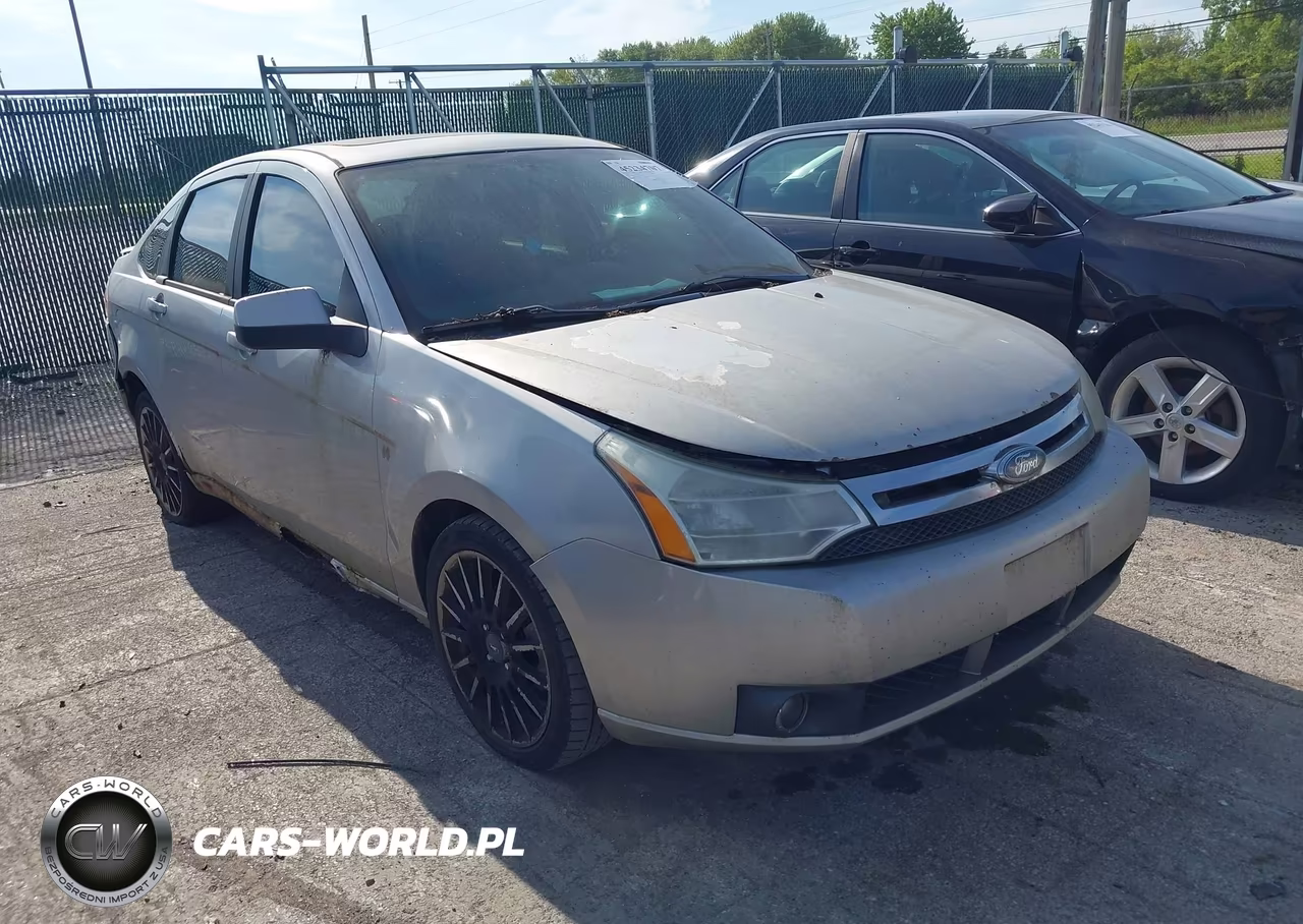 2009 Ford Focus Ses