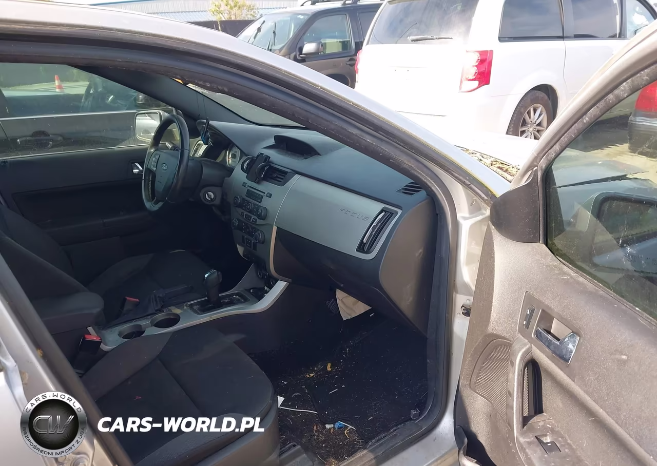 2009 Ford Focus Ses VIN:1FAHP36N29W183341 - 5