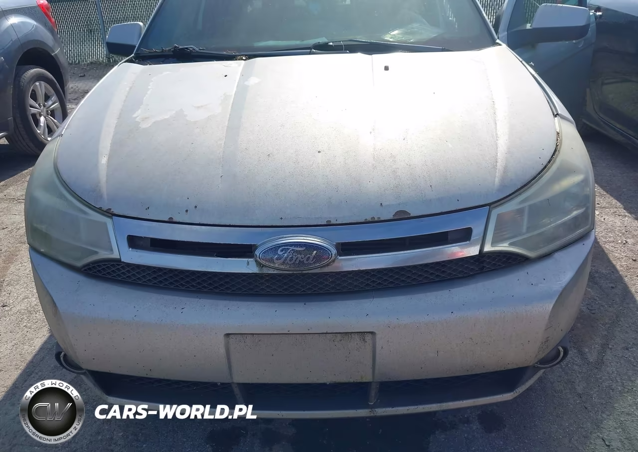 2009 Ford Focus Ses VIN:1FAHP36N29W183341 - 6