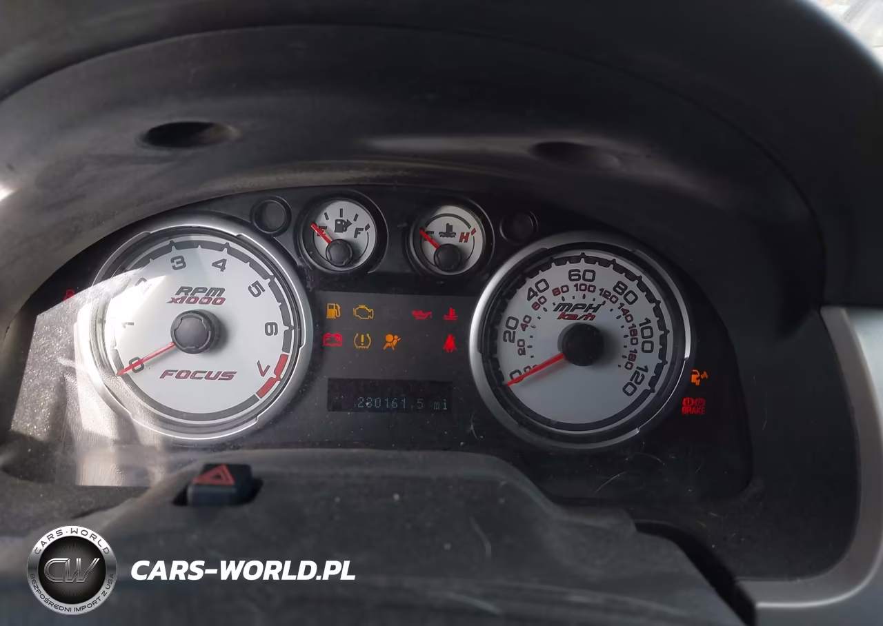 2009 Ford Focus Ses VIN:1FAHP36N29W183341 - 7
