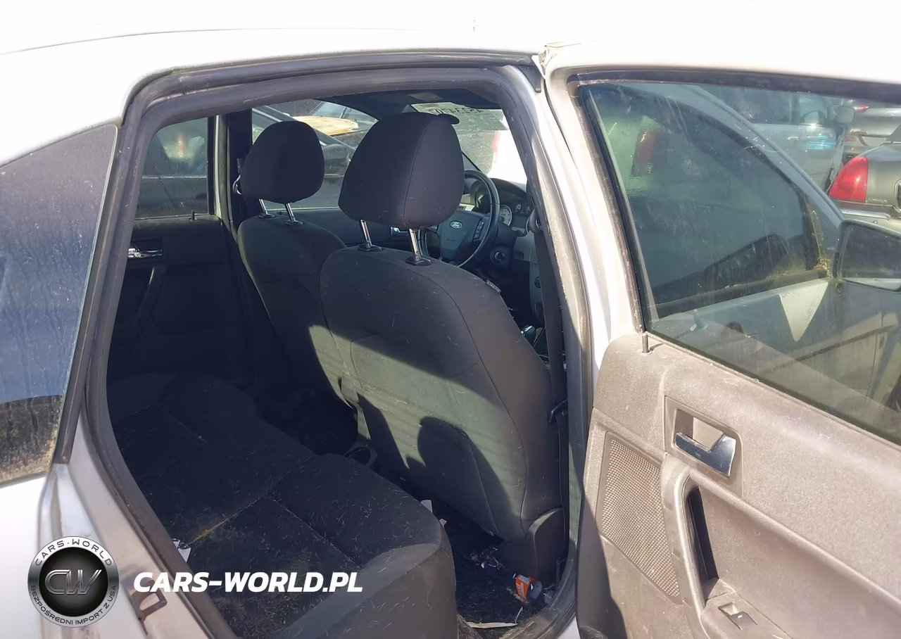 2009 Ford Focus Ses VIN:1FAHP36N29W183341 - 8