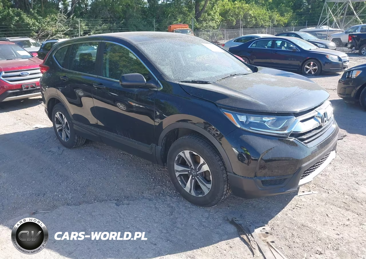 2019 Honda Cr-V Lx – zdjęcie 1 z 16