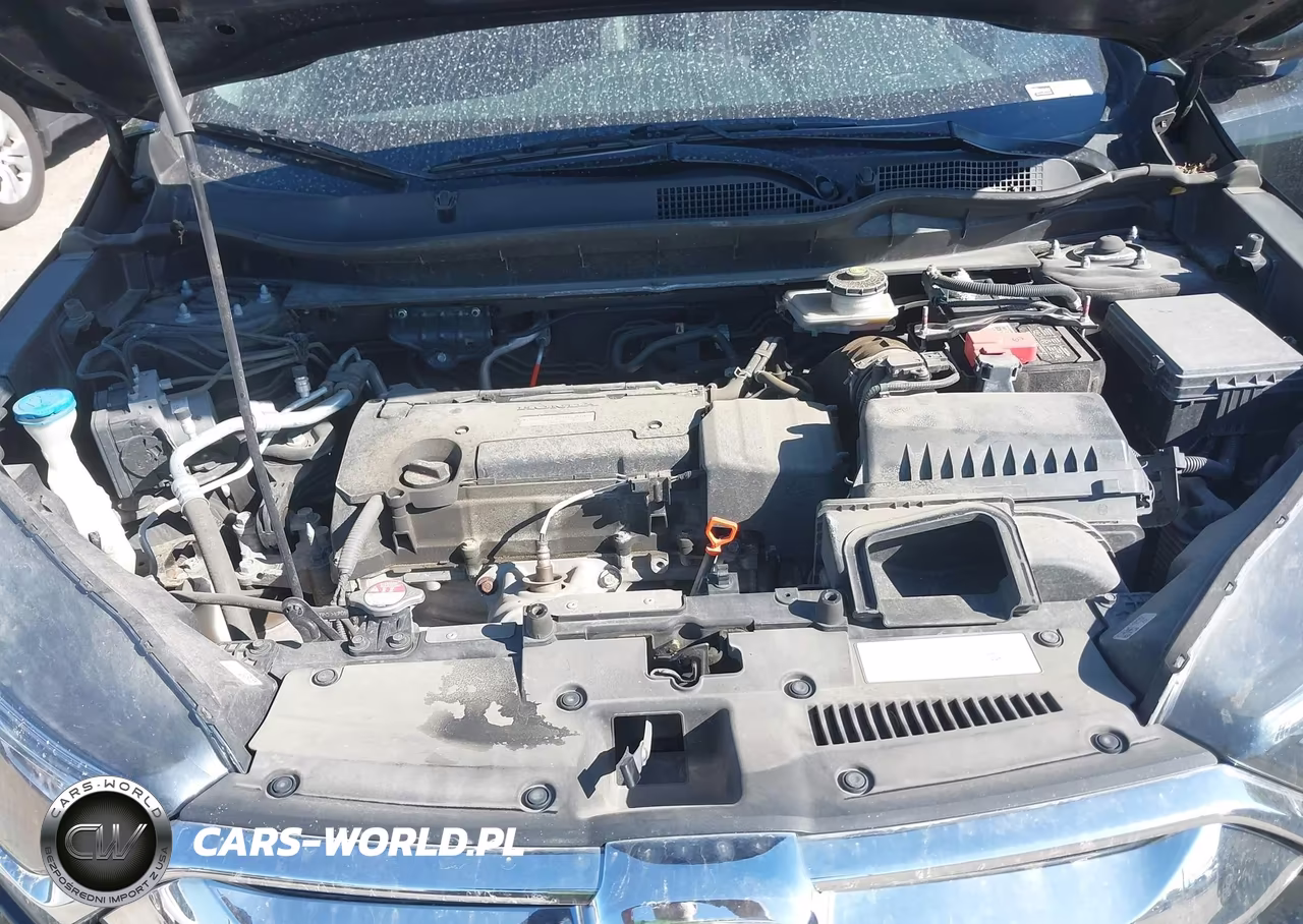 2019 Honda Cr-V Lx VIN:2HKRW6H34KH224062 - 10