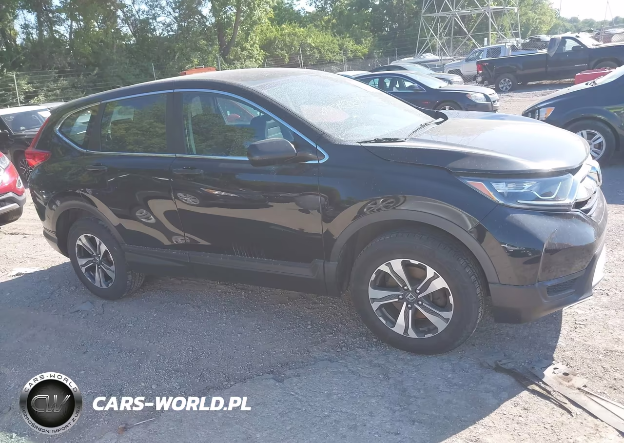 2019 Honda Cr-V Lx VIN:2HKRW6H34KH224062 - 13