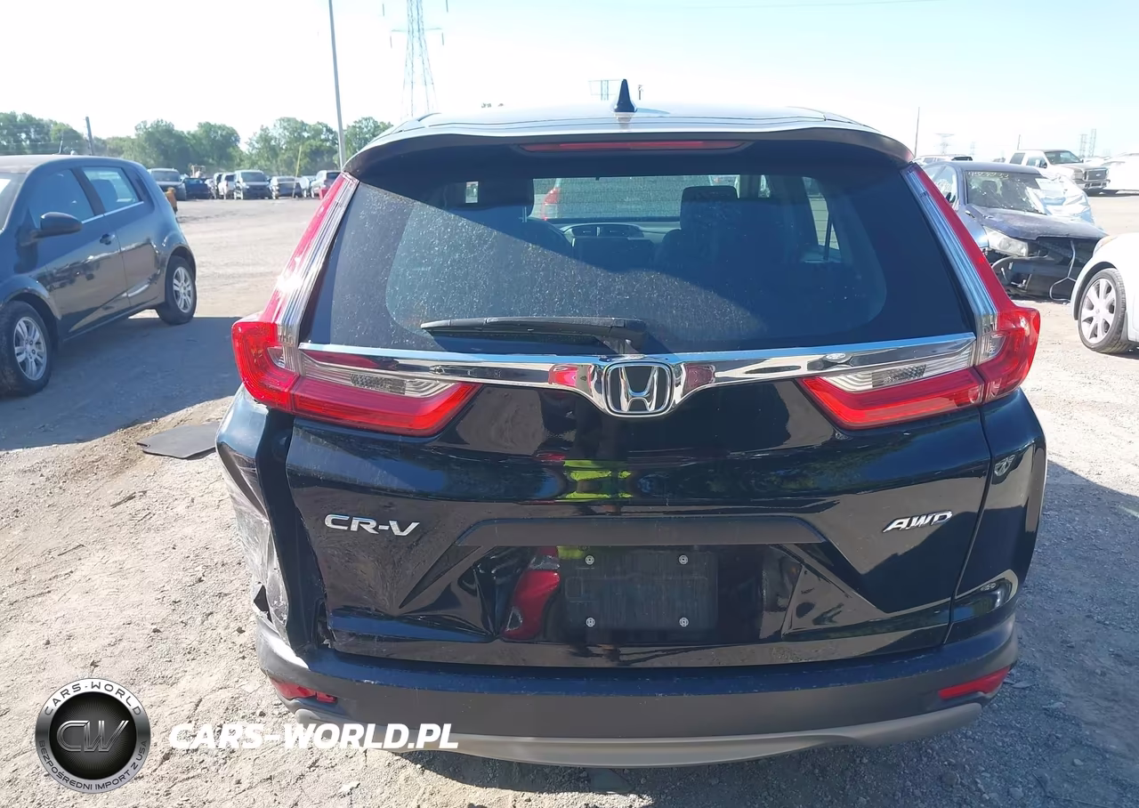 2019 Honda Cr-V Lx VIN:2HKRW6H34KH224062 - 16