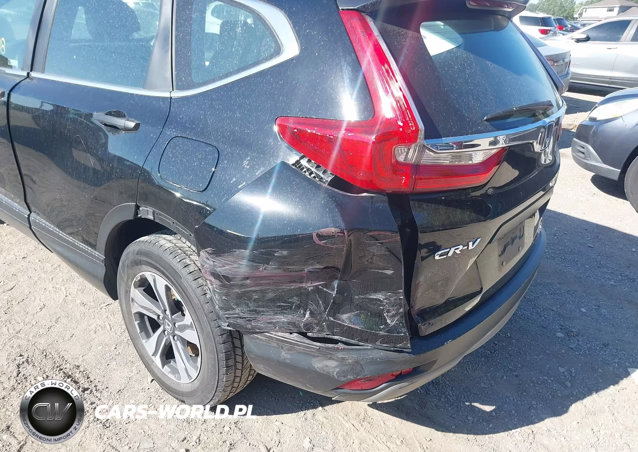2019 Honda Cr-V Lx VIN:2HKRW6H34KH224062 - 6