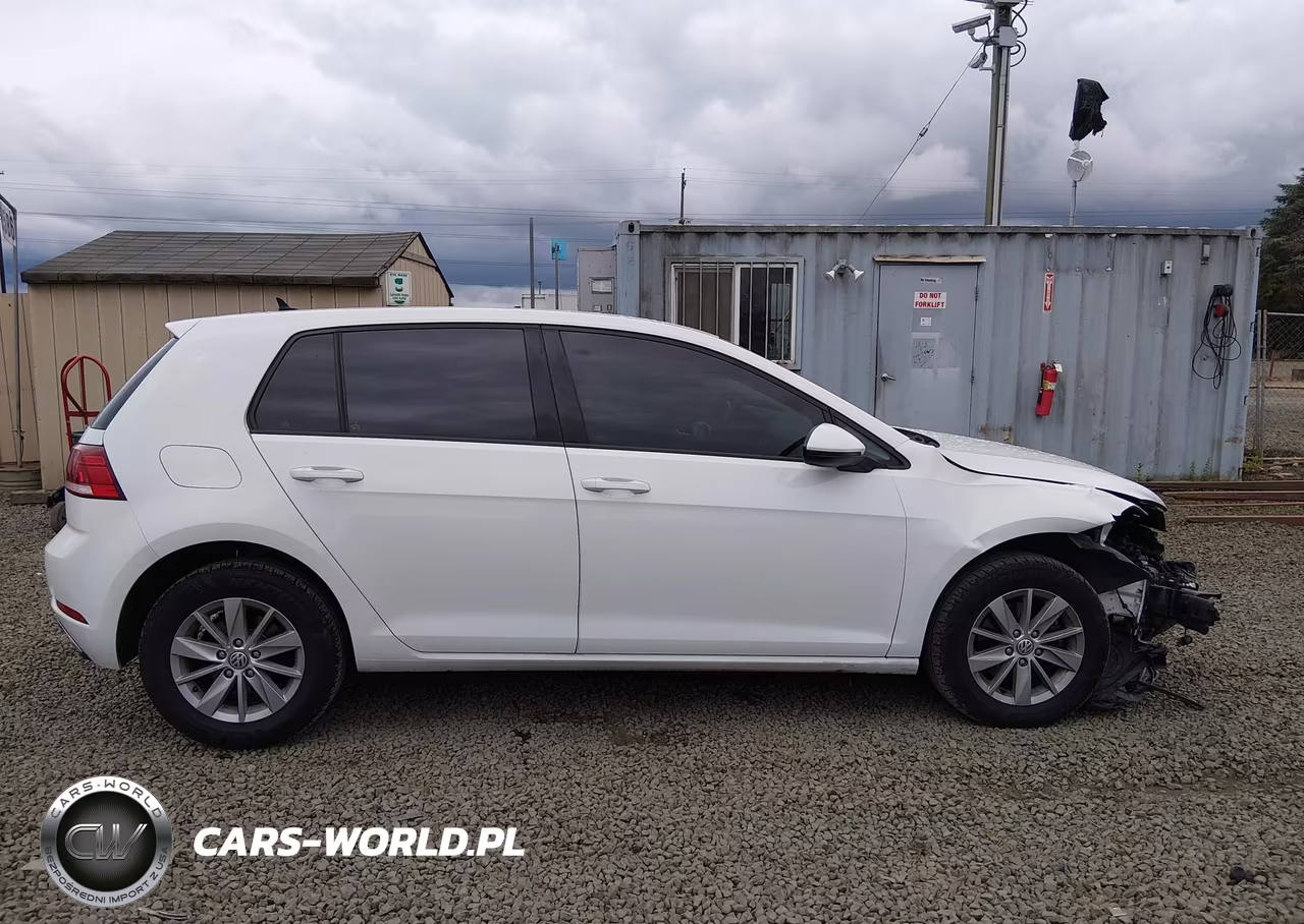 2019 Volkswagen Golf 1.4T S-1.4T Se VIN:3VWG57AU7KM031429 - 14