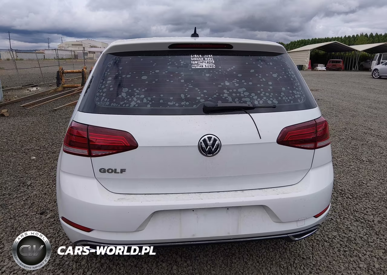 2019 Volkswagen Golf 1.4T S-1.4T Se VIN:3VWG57AU7KM031429 - 17