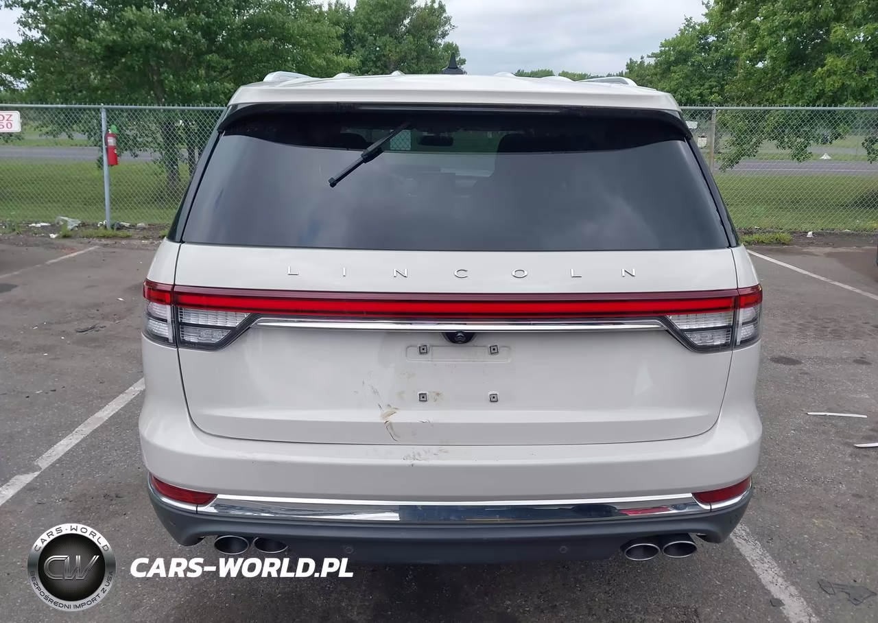 2021 Lincoln Aviator Reserve VIN:5LM5J7WC1MGL06935 - 15