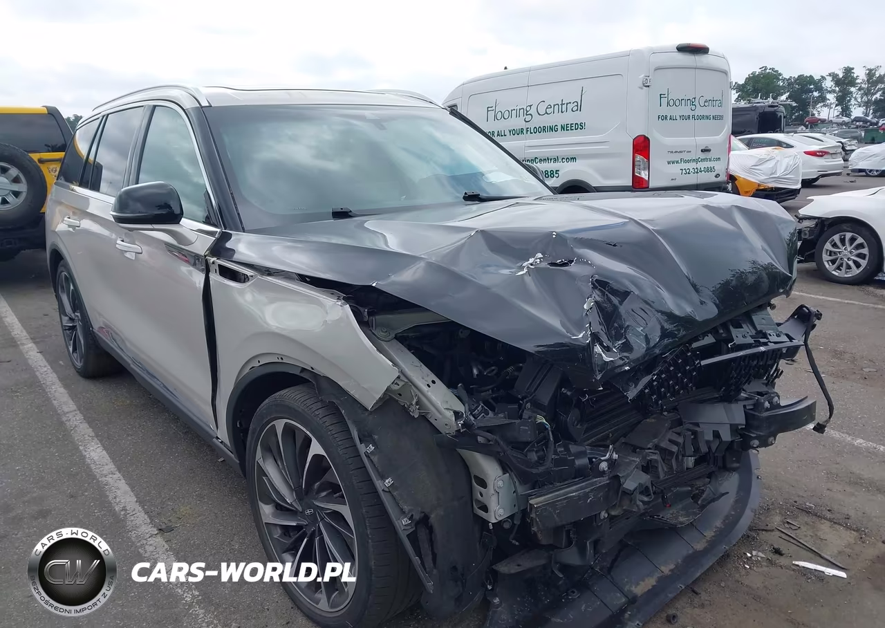 2021 Lincoln Aviator Reserve VIN:5LM5J7WC1MGL06935 - 17