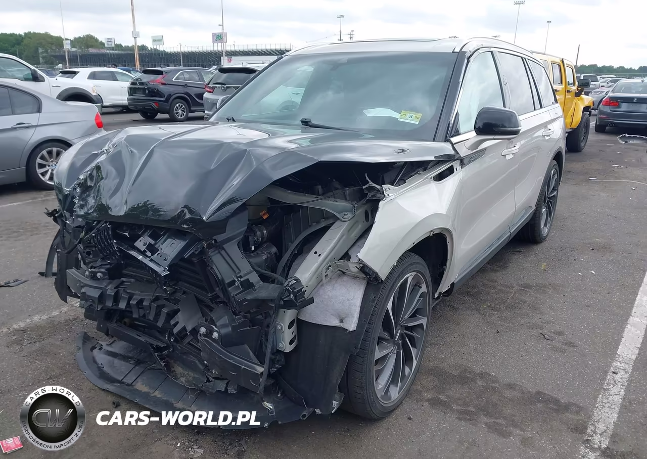 2021 Lincoln Aviator Reserve VIN:5LM5J7WC1MGL06935 - 6