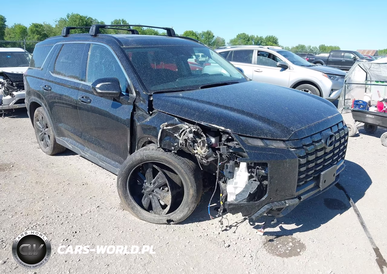 2025 Hyundai Palisade Xrt – zdjęcie 1 z 17