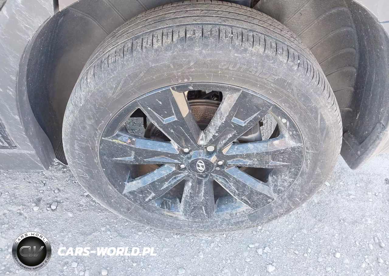 2025 Hyundai Palisade Xrt VIN:KM8R3DGE2SU945952 - 17