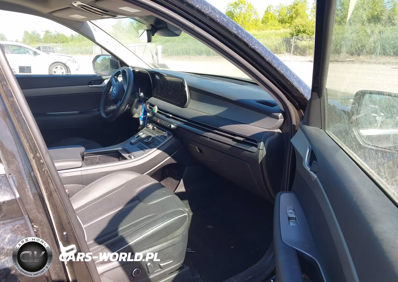 2025 Hyundai Palisade Xrt VIN:KM8R3DGE2SU945952 - 5