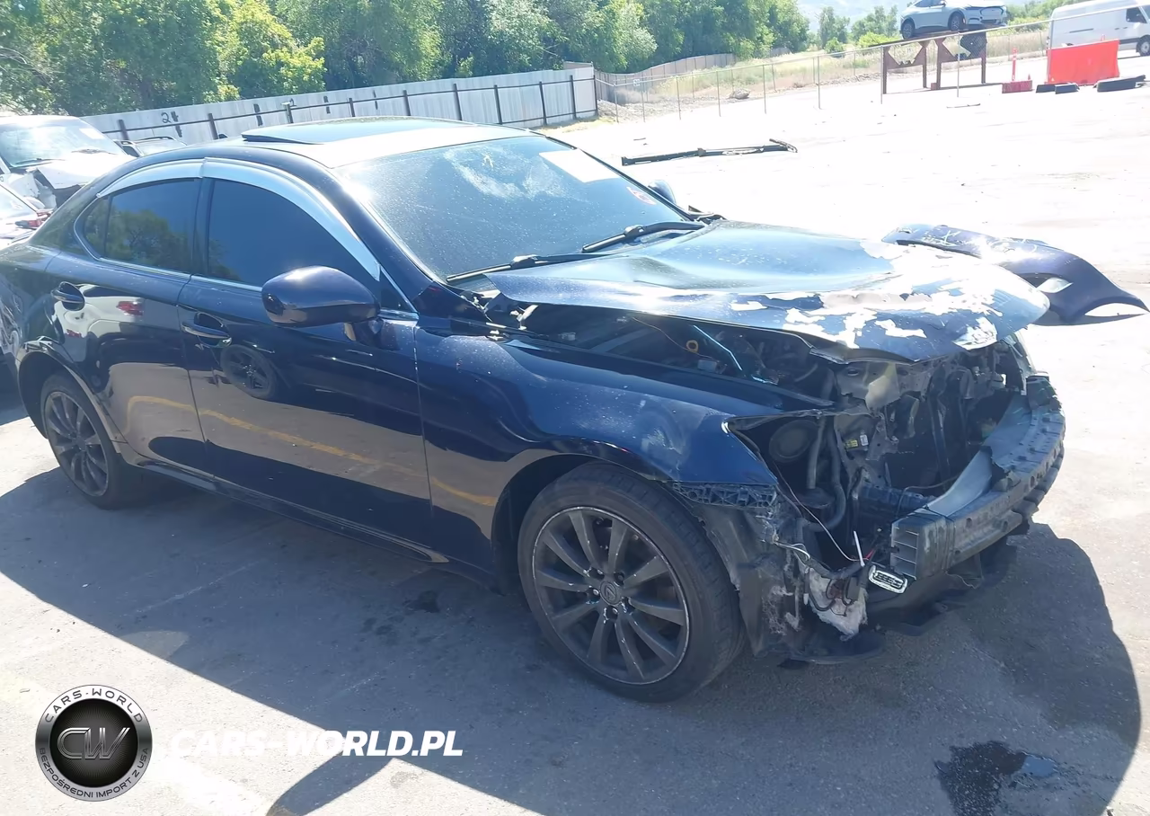 2008 Lexus Is 250