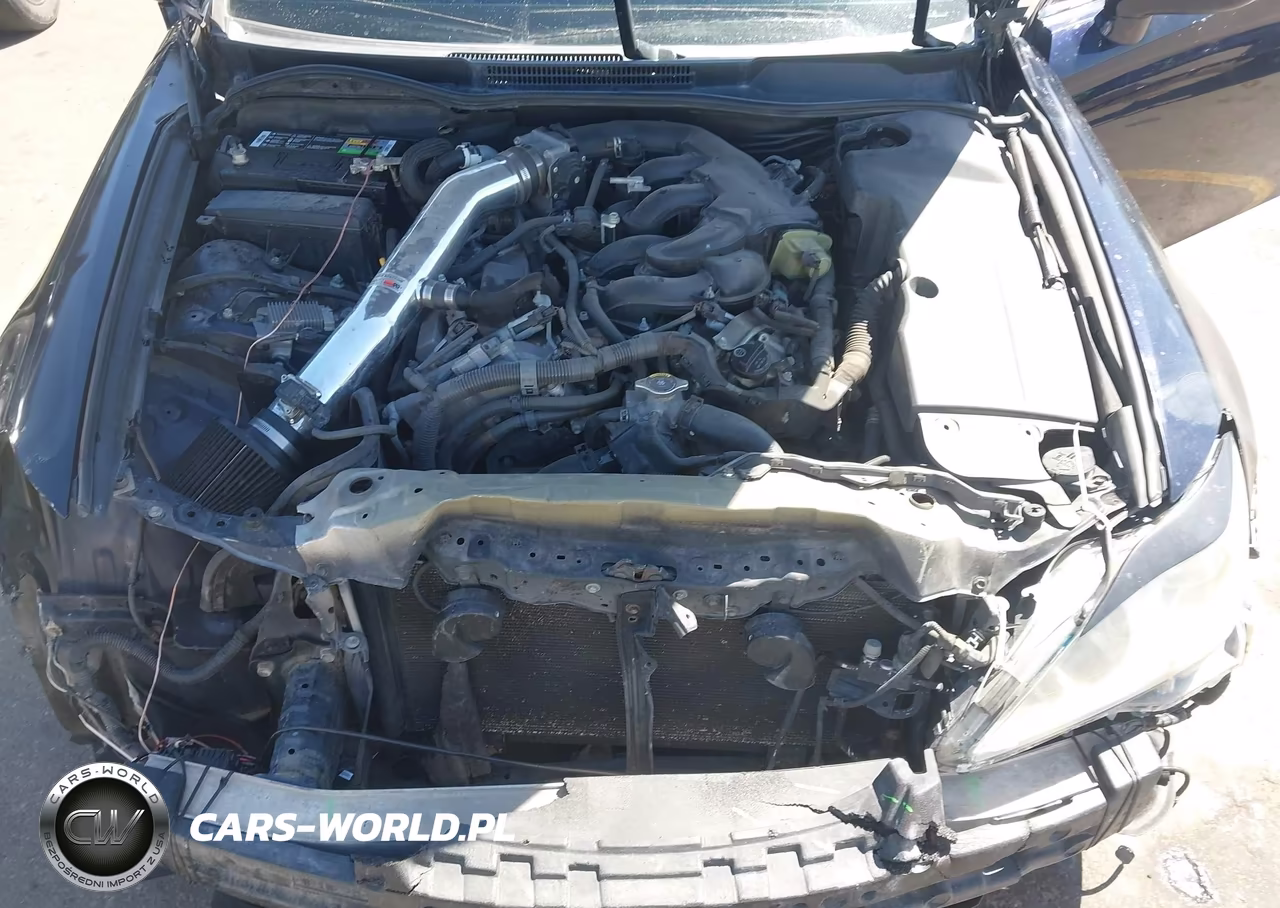 2008 Lexus Is 250 VIN:JTHCK262382023072 - 10