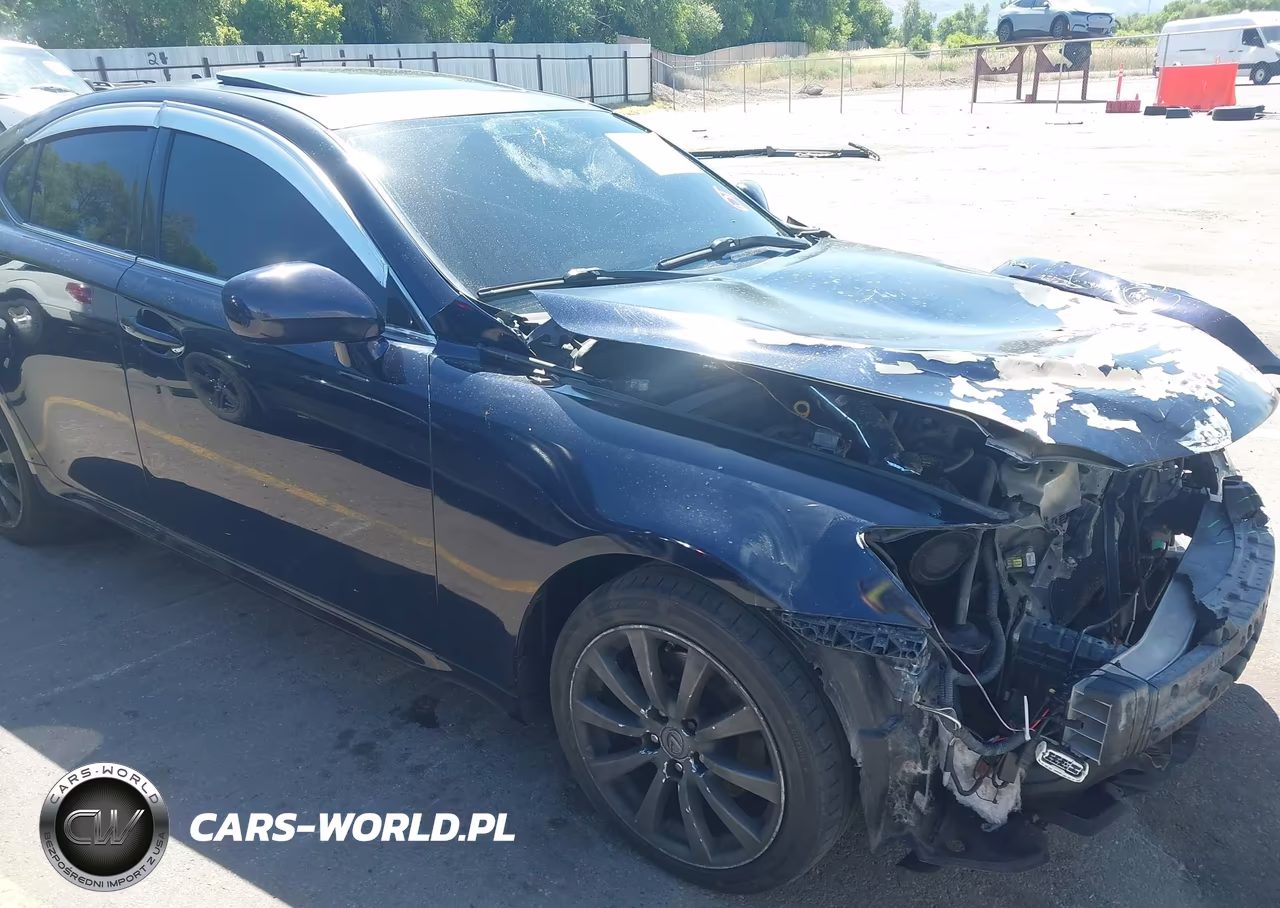 2008 Lexus Is 250 VIN:JTHCK262382023072 - 14