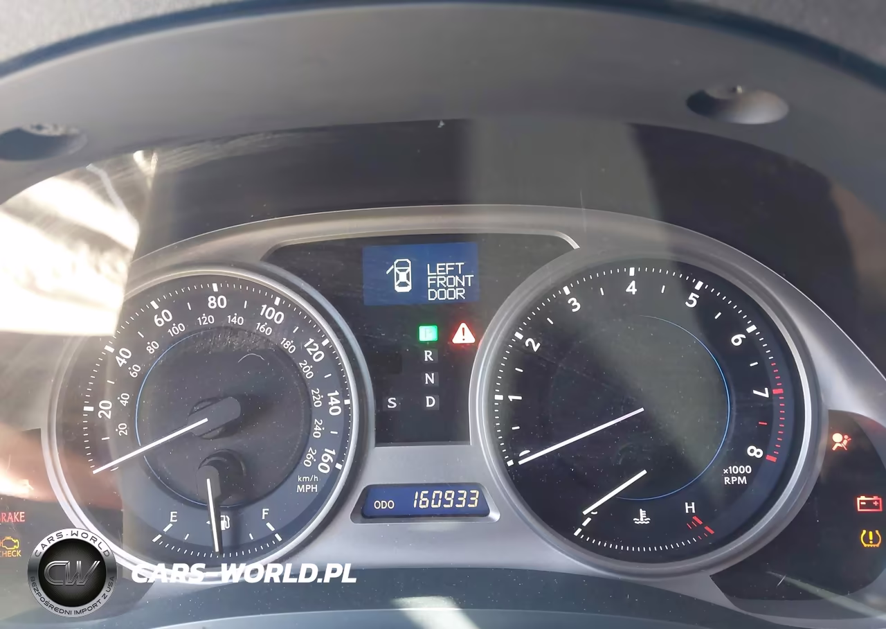 2008 Lexus Is 250 VIN:JTHCK262382023072 - 7