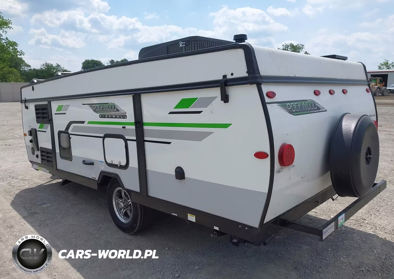 2021 Rockwood Highwall VIN:4X4CPR413MD313052 - 3