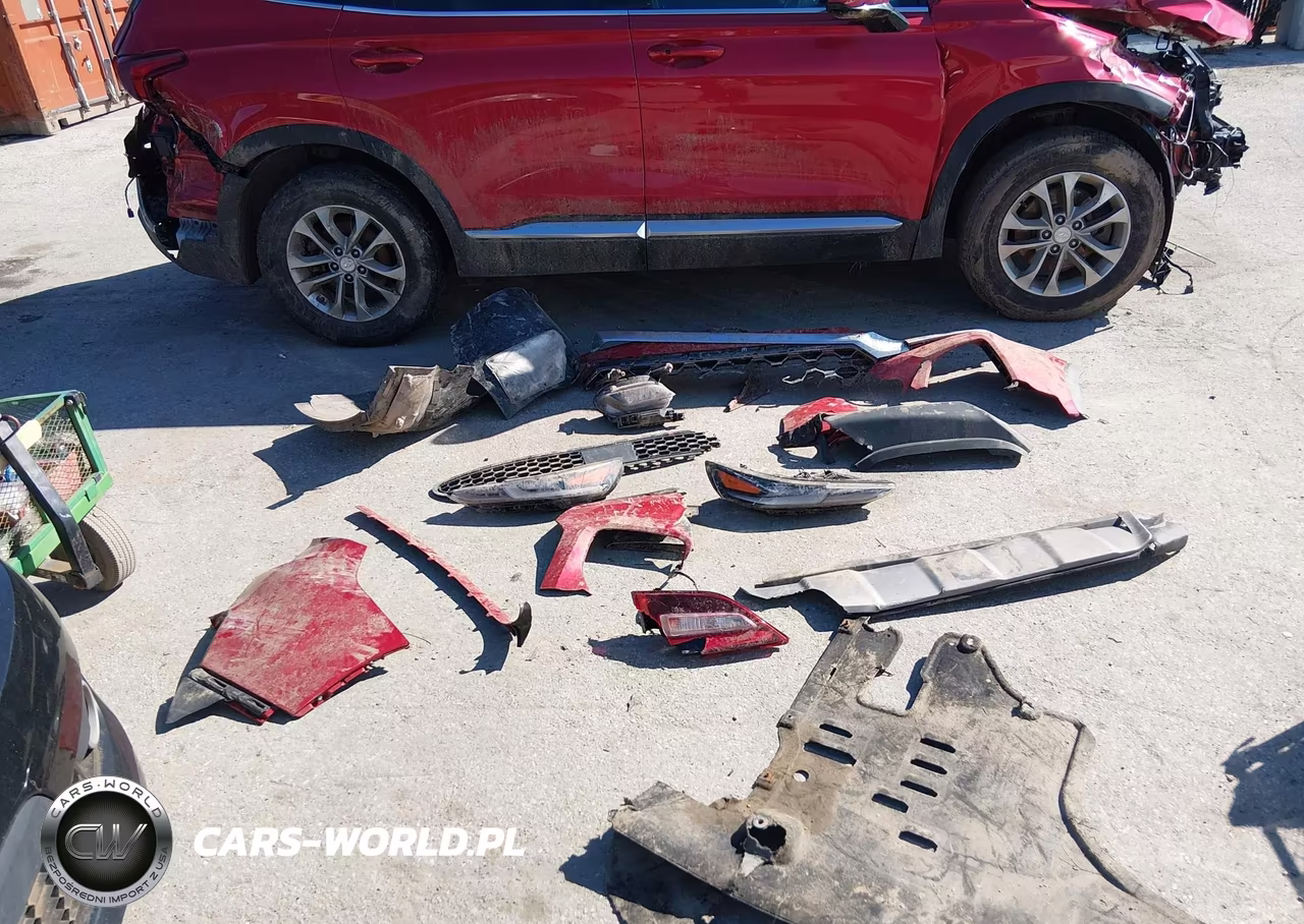 2020 Hyundai Santa Fe Sel VIN:5NMS3CAD7LH268518 - 12