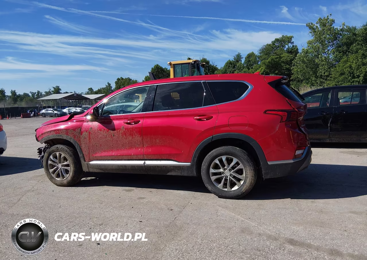 2020 Hyundai Santa Fe Sel VIN:5NMS3CAD7LH268518 - 15