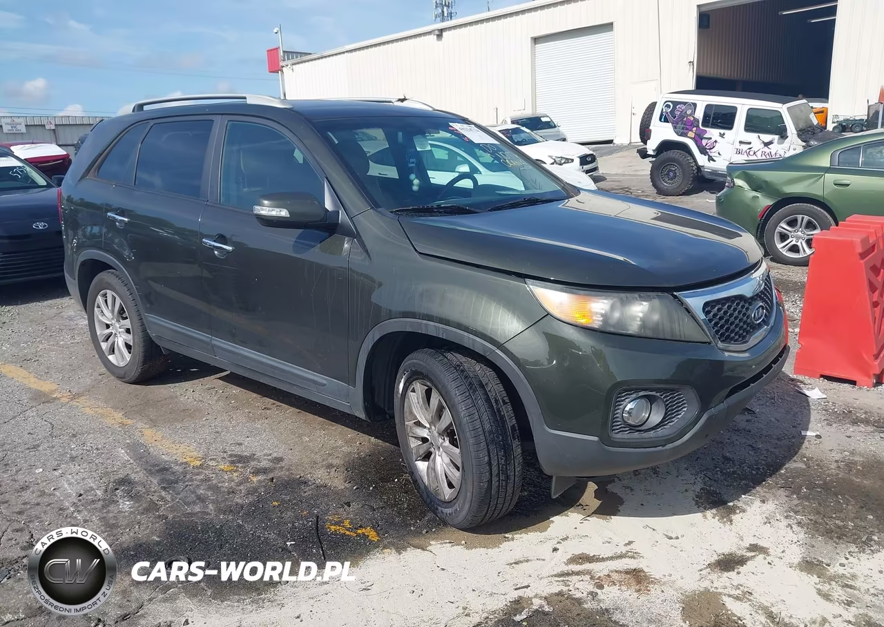 2011 Kia Sorento Ex