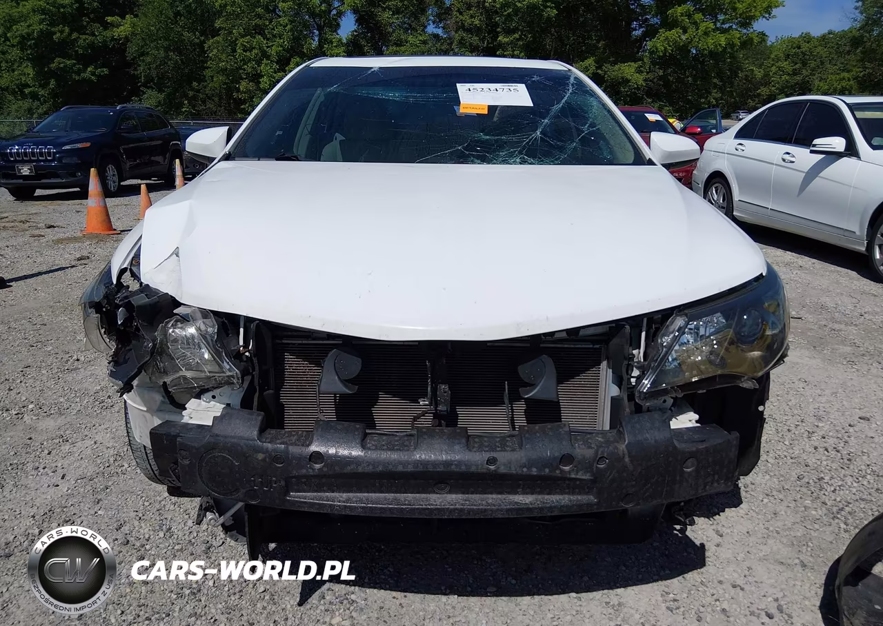2012 Toyota Camry Le VIN:4T1BF1FK4CU500676 - 13